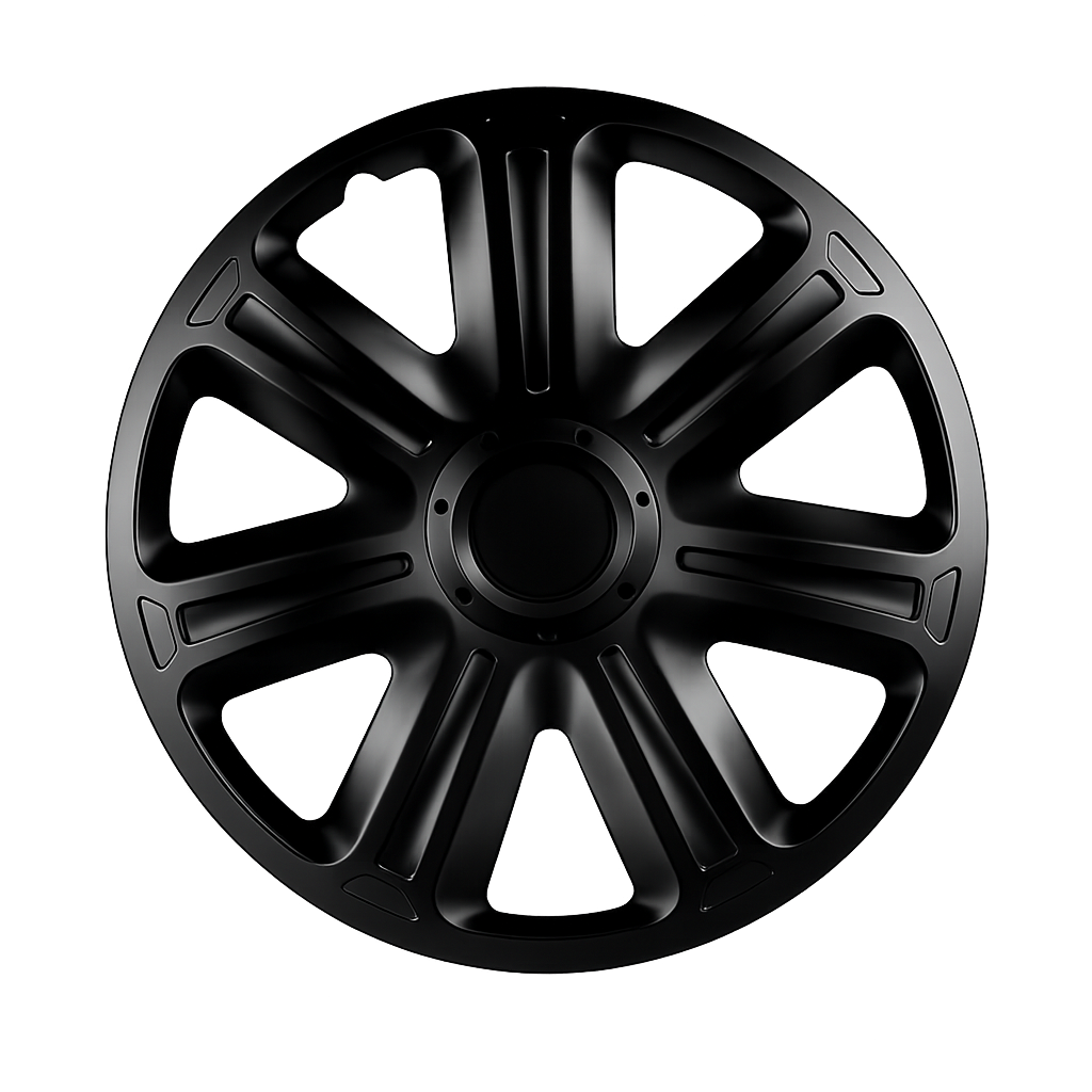 Comfort Black Versaco 15"