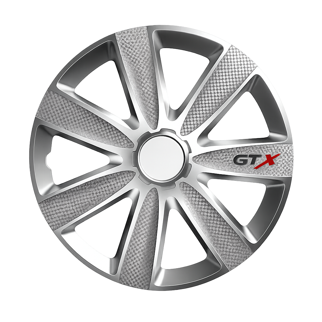 GTX Carbon Silver 15"
